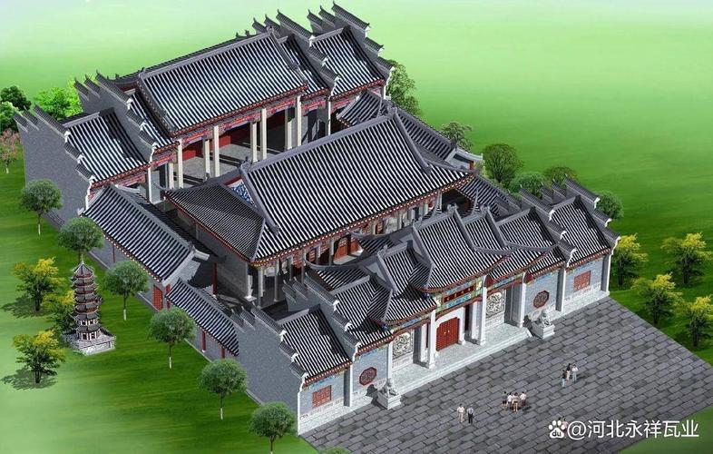 古韵新筑 探寻仿古建筑工程设计与施工的匠心之路