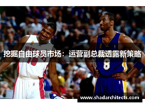 挖掘自由球员市场：运营副总裁透露新策略